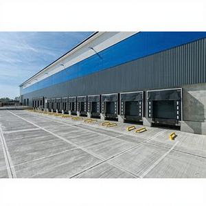 SYLY Fabricant de structures en acier pour hôtels, bureaux, entrepôts/ateliers, charpentes en acier, traitement de surface galvanisé à chaud - Product Image 1