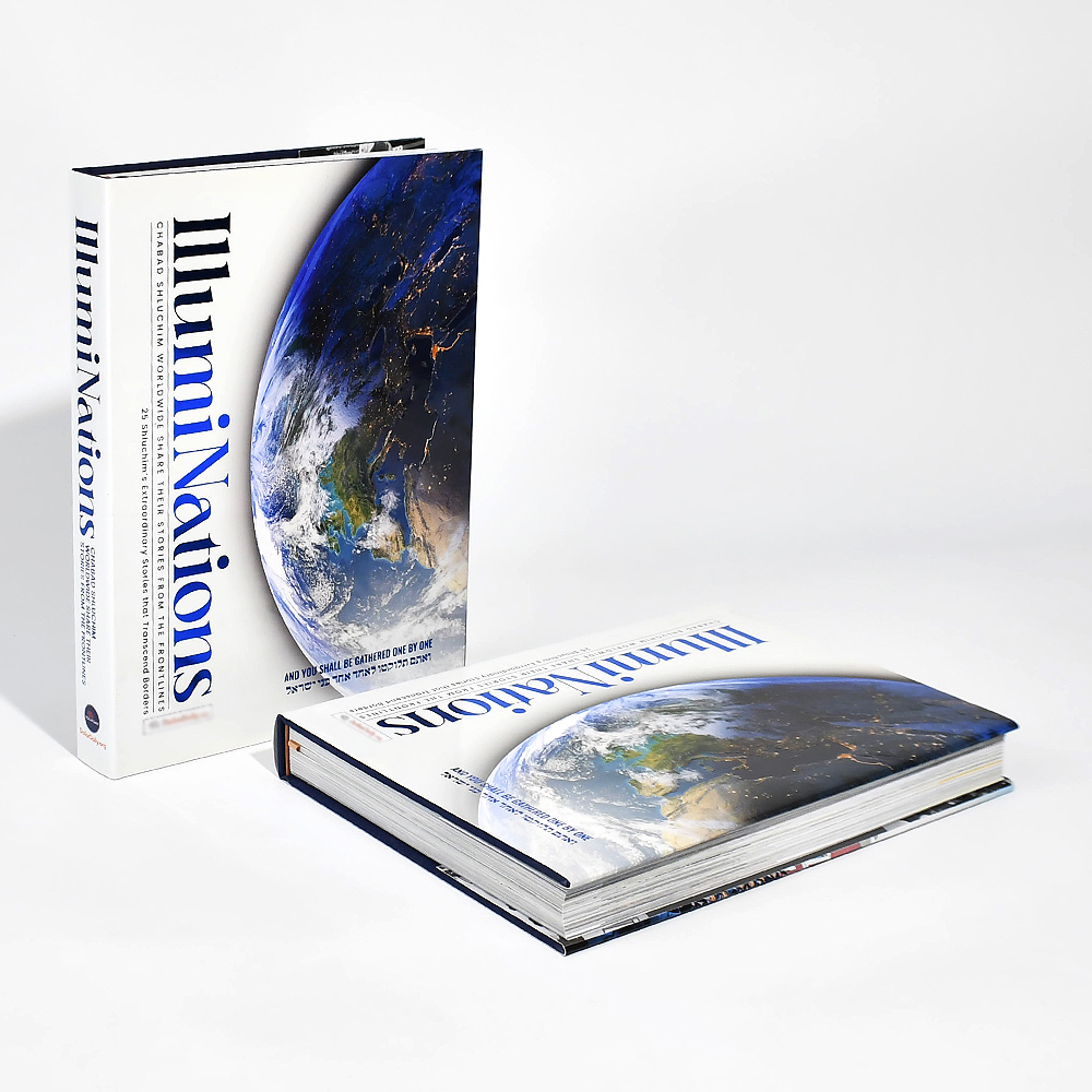 Custom Hardcover Full Color Premium Picture Book Printing With Foil Stamping