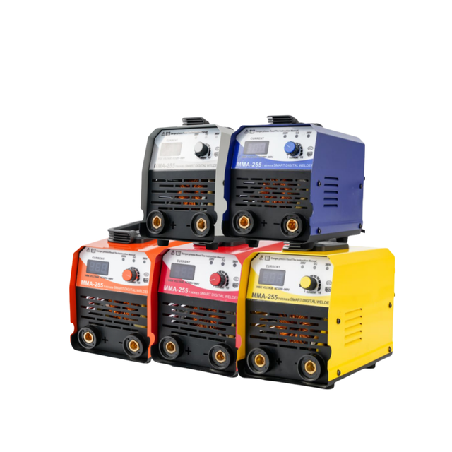 Factory Direct 2 Phase New Super Arc Welders Igbt Mini MMA-120A Welding Machine Portable 220V/380V