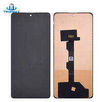 Pour Redmi Note 13 Pro Note 14s Poco M6 Pro 4G TFT OLED Écran LCD avec cadre