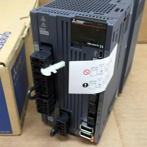 MRJ410B MR-J4-10B ไดรฟ์ AC 100W รุ่น MR-J4-10B, ประสิทธิภาพ MR-J4-10B ความถี่ตอบสนอง 2.5 กิโลเฮิรตซ์ ช่วยให้ความเร็วสูงและแม่นยำสูง - Product Image 6