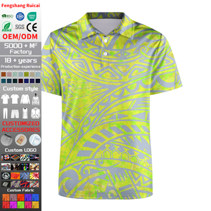 Camisas Hawaianas con Estampado Floral Polinesio Samoano, Estilo Isleño, Ropa de Verano para Hombre, Camiseta de Diseñador, <span class=keywords><strong>Polo</strong></span> para Hombre - Product Image 1