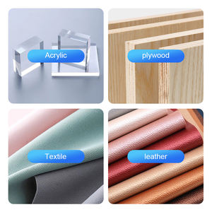 6040 7050 5030 masaüstü otomatik CO2 lazer oyma kesme makinesi CNC kesici için akrilik ahşap kauçuk - Product Image 4