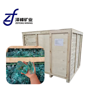 <span class=keywords><strong>Piedras</strong></span> <span class=keywords><strong>de</strong></span> Vidrio Irregulares Esmeriladas <span class=keywords><strong>de</strong></span> SiO2 para Acuarios, Adornos <span class=keywords><strong>de</strong></span> Paisajismo, <span class=keywords><strong>Piedras</strong></span> Decorativas - Product Image 6