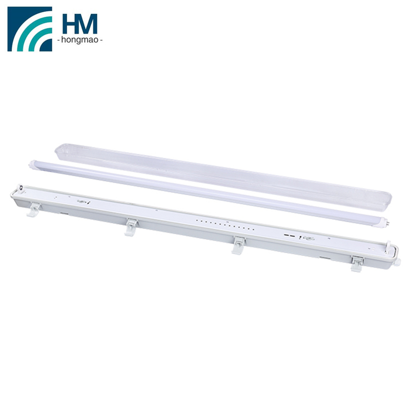 Product Summary: 0.6m Single Hongmao Factory Wholesale Price Tri Proof Light T8 LED Tube G13 LED Flu