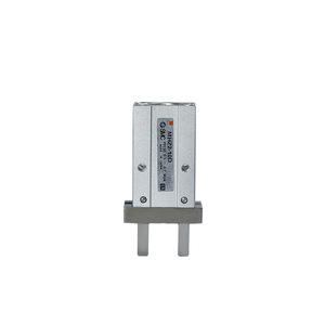 Pneumatic <b>Parallel</b> Gripper Cylinder MHZ2 100D 16D 20D Aluminum Body Industrial Automation - Product Image 3