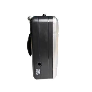 Grabadora de Casete con Reproducción Automática, Radio AM/FM Walkman, Reproductor de Cintas con Altavoz, Grabación de Voz desde Micrófono Integrado y Radio a Cinta - Product Image 3