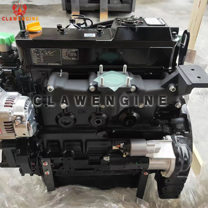 Ensemble moteur diesel Clawengine 3TNV80 1,3 L 3 cylindres 23,8 CV pour mini-excavatrice, chargeuse compacte, expédition depuis Hong Kong - Product Image 4