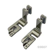 Accessoires de pied presseur professionnels pour machine à coudre domestique, fabriqués à Taïwan, les plus vendus, avec garantie de 1,5 an