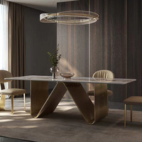 Villeroy Boch Ultra Lounge Mini ensemble de table à manger Cellini entrepôt Rectangle raccords réglables chiffons blancs pour les petits espaces