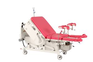 Cama de Parto Obstétrica de Lujo y Alta Calidad (Cama de Parto Eléctrica) para el Parto, Marca MT MEDICAL - Product Image 4