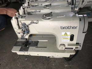 Machine à Coudre de Marque Japonaise Brother T8420C à Double Aiguille et à Point Verrouillé, Utilisation Facile, Prix Compétitif - Product Image 3