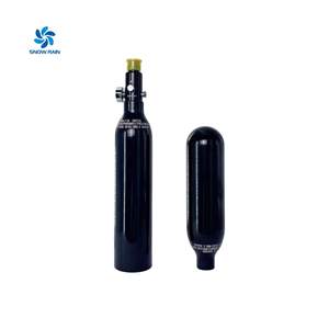 Cilindro PCP 0.42L 0.5L 0.6 Cilindro de Alumínio PCP 300bar Cilindro PCP 200psi Alumínio 0.6L - Product Image 5