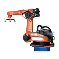 Robot d'entrepôt industriel Kuka Robot de soudage à 6 axes Station de travail intelligente