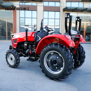 Mini <span class=keywords><strong>Tractores</strong></span> Agrícolas 4x4 <span class=keywords><strong>de</strong></span> 80HP <span class=keywords><strong>de</strong></span> los Principales Fabricantes <span class=keywords><strong>de</strong></span> China, Condición Usado, Ruedas 4WD, Incluye Precio <span class=keywords><strong>de</strong></span> <span class=keywords><strong>Cortacésped</strong></span> - Product Image 5