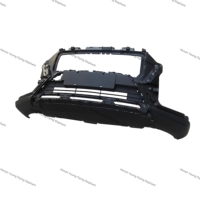 Pièces détachées automobiles Kit de carrosserie Pare-chocs avant Lip Accent pour Sinotruk VGV Weichai Automobile U70pro U75