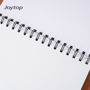 Joytop JT-102996 Blocco da Disegno A4 con Spirale Superiore Personalizzato Bear Academy per Artisti - Product Image 3