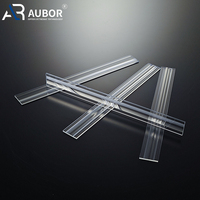 Lentille optique Micro cylindrique Bi-Concave Carré Diodes Laser Plano-Convexe Bouclier Semi-Remless Ultra-Léger Asphérique Pmma
