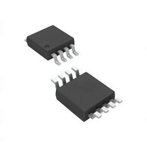 Components Electronic MIC5281-3.3YMME-TR Power Management (PMIC) 8 TSSOP, 8 MSOP Exposed Pad Manufacturer Channel - Product Image 1