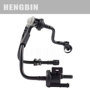 Soupape solénoïde de canister à charbon Pompe à carburant Pièce 06J133781AT 06J 133 781 à 06H906517B - Product Image 2