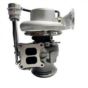 QSM11 Water-cooled Turbocharger HX55W 4037633 4037634 4089862 HX55W 5609143 5609142 - Product Image 6