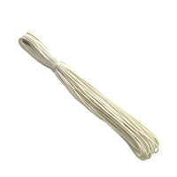 Cordon en paracorde 550 de 4 mm qui brille dans le noir - Corde de camping à 7 brins