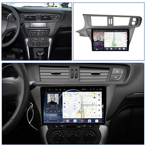 16 + 512GBクリスタルシリーズカーラジオHI-FI C3-XR用2010-2018 DVDマルチメディアプレーヤーオーディオビデオ2 DIn DSP - Product Image 2