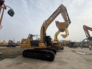 Excavadoras grandes Caterpillar 336, 349, 340, de 36 toneladas, 49 toneladas, 40 toneladas. Excavadoras de segunda mano, excavadoras de orugas. En venta. - Product Image 2