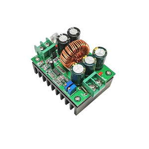 Module de surtension DC-DC haute puissance 1200W 20A, tension et courant constants réglables, charge solaire pour véhicules électriques - Product Image 1