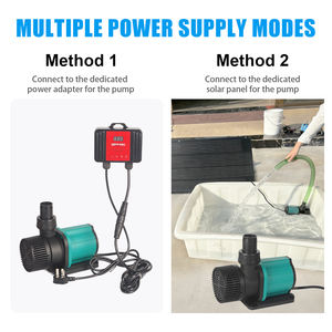 <span class=keywords><strong>Pompe</strong></span> centrifuge submersible à circulation d'eau <span class=keywords><strong>solaire</strong></span> pour l'irrigation, l'élevage, l'agriculture et la maison, équipement agricole DC AC - Product Image 5