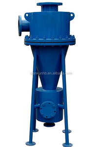 <span class=keywords><strong>Unit</strong></span> filtrasi siklon multi-tujuan-ukuran ringkas untuk makanan, minuman, metalurgi dan perawatan air - Product Image 3