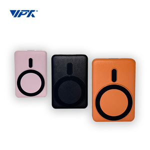 Prodotti di Tendenza <span class=keywords><strong>2024</strong></span>: Supporto Pieghevole per Cellulare con Powerbank e Luce LED, 10000mAh 15W, Caricabatterie Magnetico con Caricatore per Orologio da 2.5W - Product Image 2