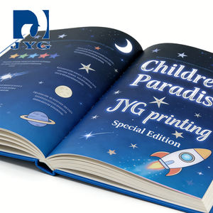 Impresión de Libros de Tapa Dura con Bordes Pintados, Edición Especial de Novela de Lujo <span class=keywords><strong>para</strong></span> Niños, Aprendizaje Temprano, <span class=keywords><strong>Cuentos</strong></span> Educativos <span class=keywords><strong>para</strong></span> <span class=keywords><strong>Leer</strong></span> - Product Image 3