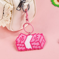 Groothandel 24 Kleuren Educatief DIY Puzzle Knutsel Speelgoed voor Kinderen, 2,6 mm Mini Handgemaakte Spreuk Knutsel Accessoires