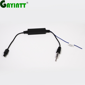 Câble GAYINTT adapté aux voitures Volkswagen Audi Citroën Ford <span class=keywords><strong>Renault</strong></span> Fakra, câble de conversion d'<span class=keywords><strong>antenne</strong></span> radio FM avec <span class=keywords><strong>amplificateur</strong></span> - Product Image 6