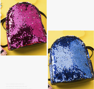Mochila inteligente brillante para niños, morral escolar con lentejuelas brillantes, 2023 - Product Image 3