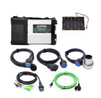 MB STAR C5 PLUS WIFI DOIP 어댑터 12V 자동차 트럭 진단 장비 OBDII 스캐너 코드 리더 자동 고장 진단 도구