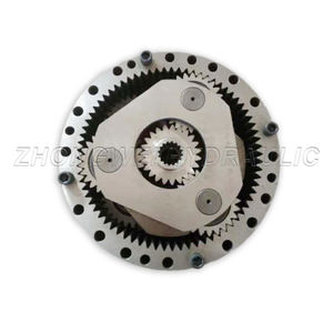 Boîte de réduction d'orientation pour excavatrice Zhongwei EC290C EC290B EC300D EC300E VOE14569767 Originale - Product Image 6