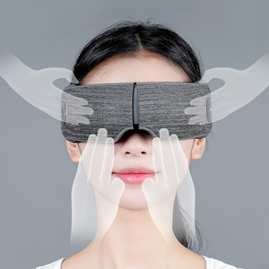 Appareil de beauté faciale de masseur d'oeil de Bluetooth avec la machine de <span class=keywords><strong>massage</strong></span> de Contour d'oeil de chauffage chaud froid - Product Image 4