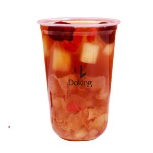 Doking Gezondheid En Hot Selling Witte Schimmel Soep Tremella Jam Zilverkleurige Schimmel Jam Schimmel Soep Voor Bubble Thee Desserts Bakkerij - Product Image 1