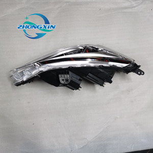 Phares avant neufs de haute qualité 36V 6000K, modèle 4121020-AK04, <span class=keywords><strong>paiement</strong></span> TT pour remplacement Changan EADO DT - Product Image 4