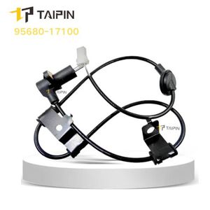 Sensor de Velocidad ABS para Rueda Trasera Derecha 95680-17100 para Hyundai Megia, Sistema de Seguridad para Automóviles 9568017100 - Product Image 1