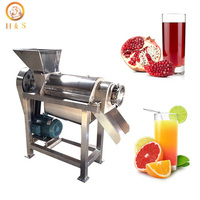 Commerciële Fruit Groente Mango Pulp Pulp Machine/Tomaat Pulping Machine/Fruit Ananas Sap Extraheren Machine