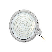 Lumière LED antidéflagrante étanche à la poussière Caractéristiques anticorrosion pour l'éclairage des stations-service en aluminium AR111