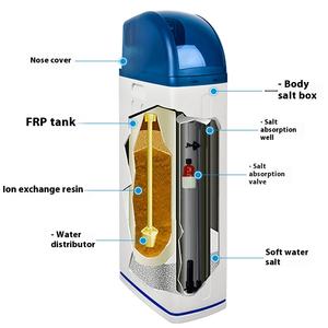 Haut de gamme bricolage <span class=keywords><strong>adoucisseur</strong></span> <span class=keywords><strong>d</strong></span>'<span class=keywords><strong>eau</strong></span> et purificateur S10 série ménage toute la maison système de Purification de l'<span class=keywords><strong>eau</strong></span> potable directe - Product Image 2