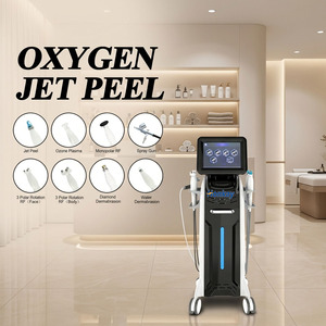 Customizable Professional Oxygen jet Peel Facial Machine Deep Cleansing Whitening Water Oxygen Jet Peel Machine for spa - Product Image 1