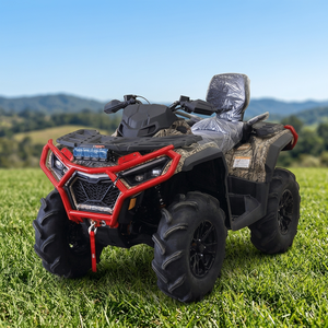 1000CC 4WD ATV <strong>Quad</strong> <strong>Bike</strong> for Adults Farm Hunting T3B Approved - Product Image 2