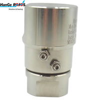 Émerillons en acier inoxydable polis personnalisables multi-spécifications Mâchoire Rotation universelle à 360 degrés Rotation haute pression
