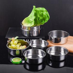 ชามปรุงรสสแตนเลสขนาดเล็กขนาดใหญ่สำหรับใช้ในครัวบ้าน - Product Image 1