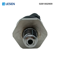 Capteur de pression de carburant Common Rail 0281002909 31401-27001 3140127000, 504229208, 42567918 Moteur diesel Fiat 2.8L